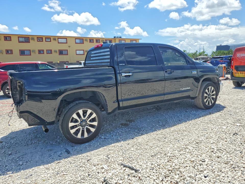 2020 Toyota Tundra მანქანა იყიდება აუქციონზე, vin: 5TFFY5F18LX258634, აუქციონის ნომერი: 67074986