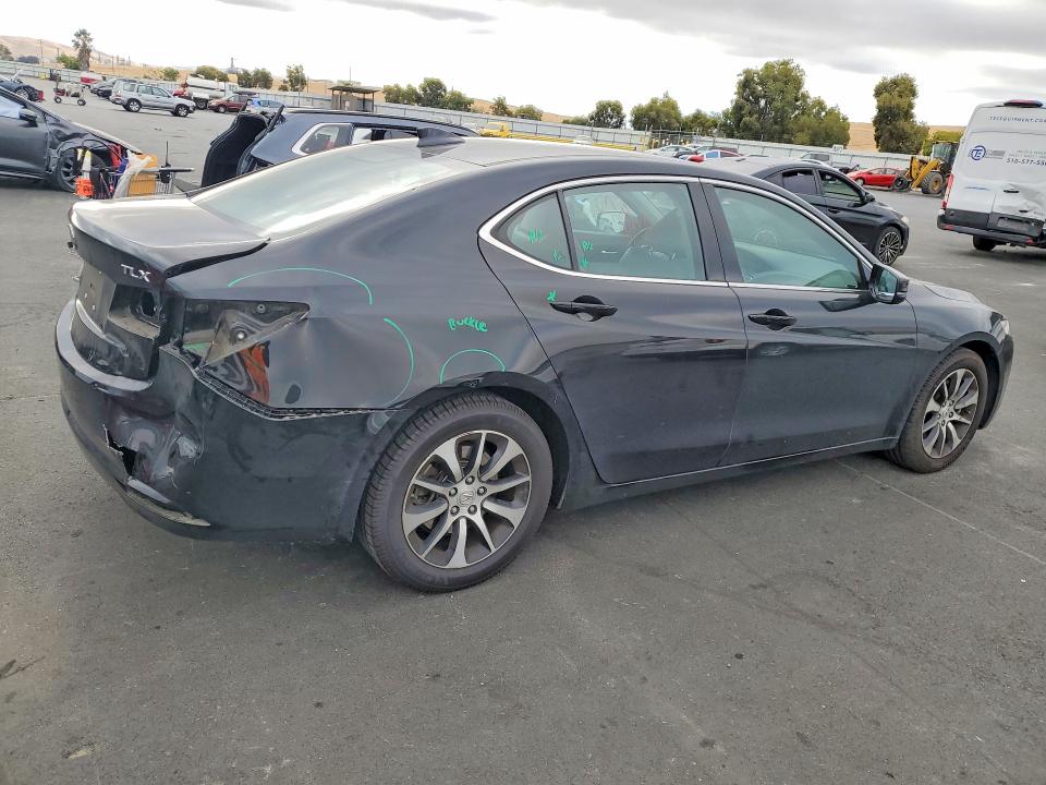 Продажа на аукционе авто 2017 Acura Tlx, vin: 19UUB1F5XHA001992, номер лота: 64998996