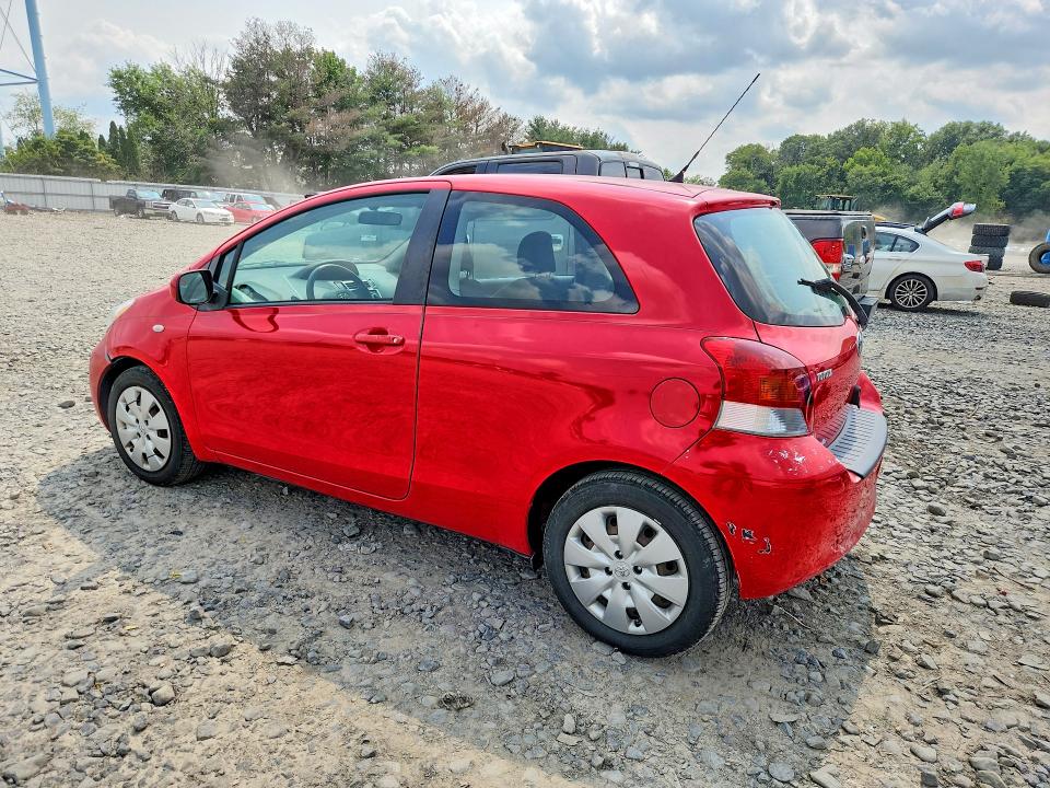 Aukcja sprzedaży 2009 Toyota Yaris, vin: JTDJT903795224019, numer aukcji: 64647986