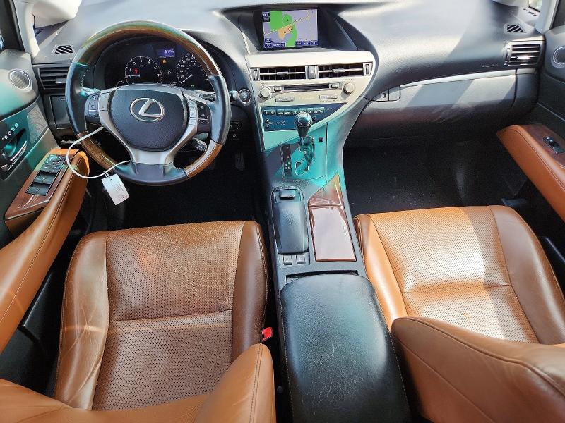 65663046 :رقم المزاد ، 2T2BK1BA1DC158370 vin ، 2013 Lexus Rx 350 مزاد بيع