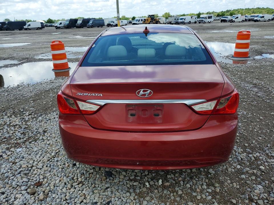 Aukcja sprzedaży 2012 Hyundai Sonata, vin: 5NPEB4AC1CH319396, numer aukcji: 64694066