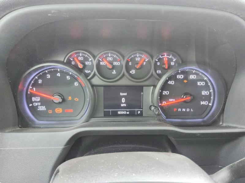 Aukcja sprzedaży 2023 Chevrolet Silverado, vin: 3GCNAAEK8PG335788, numer aukcji: 61297606