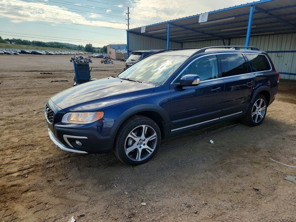 Продажа на аукционе авто 2014 Volvo Xc70, vin: YV4902BZ5E1186535, номер лота: 63919136