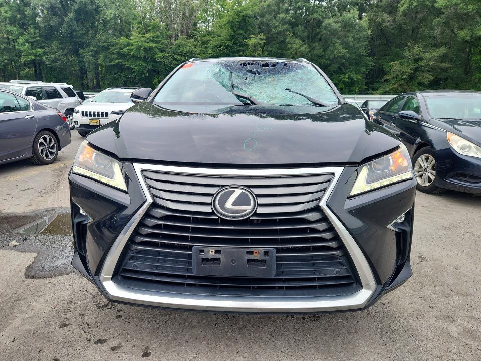 2017 Lexus Rx 350 მანქანა იყიდება აუქციონზე, vin: 2T2BZMCA6HC105584, აუქციონის ნომერი: 66783836