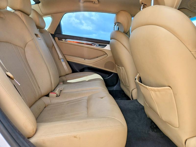 64006326 :رقم المزاد ، KMHGN4JE7FU054426 vin ، 2015 Hyundai Genesis مزاد بيع