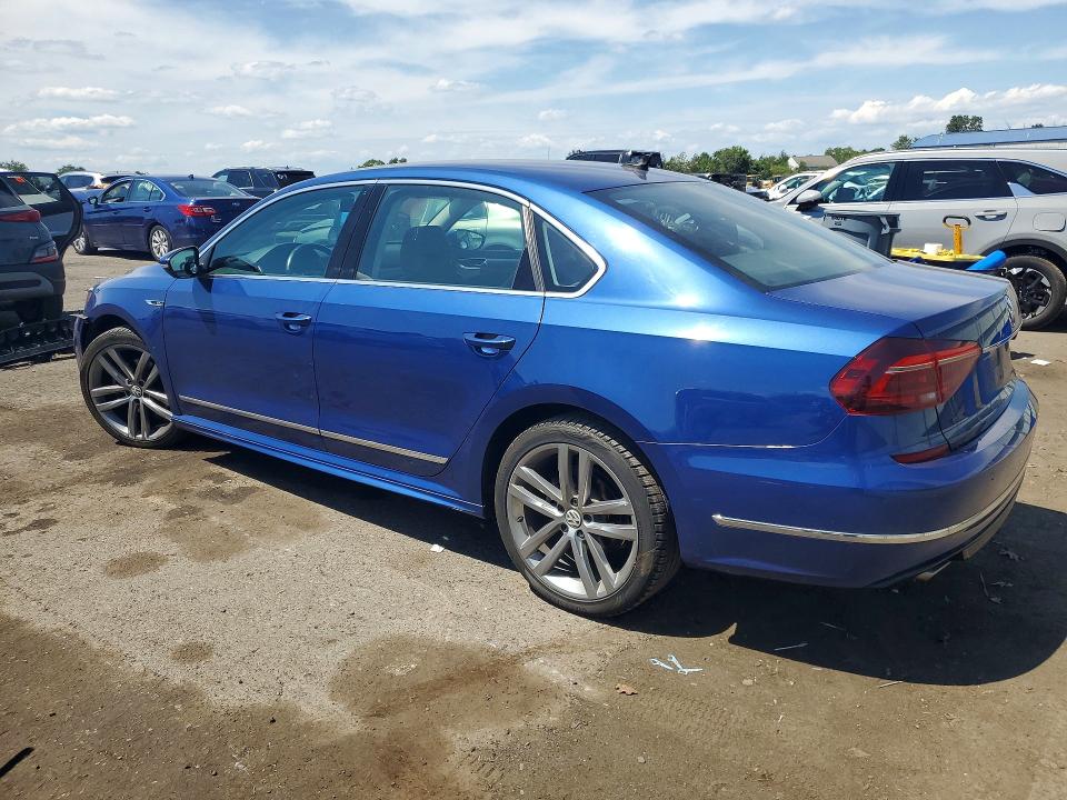 Продажа на аукционе авто 2017 Volkswagen Passat, vin: 1VWDT7A33HC074689, номер лота: 65596936