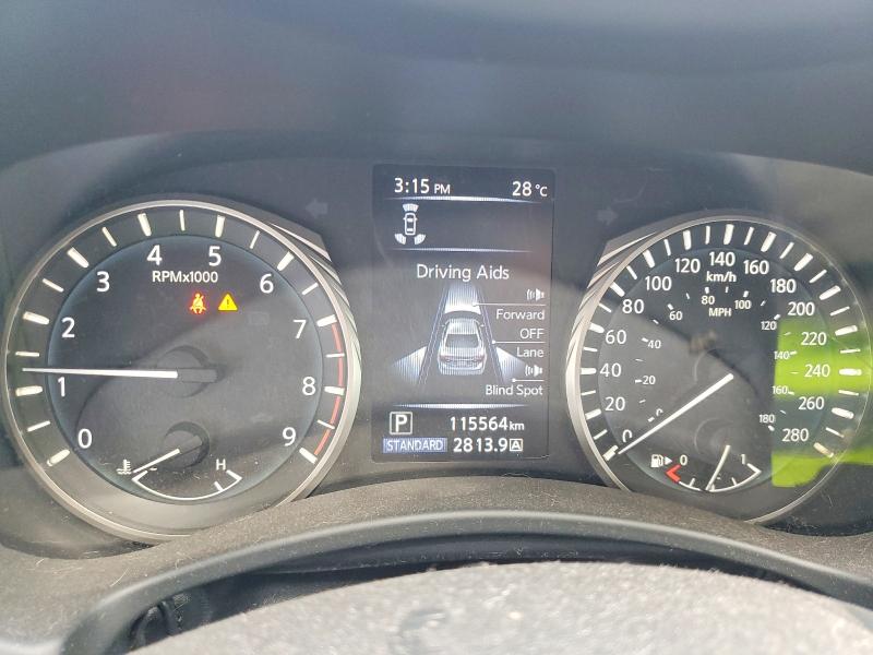 Продажа на аукционе авто 2020 Infiniti Q50, vin: JN1FV7AR9LM660720, номер лота: 64808576