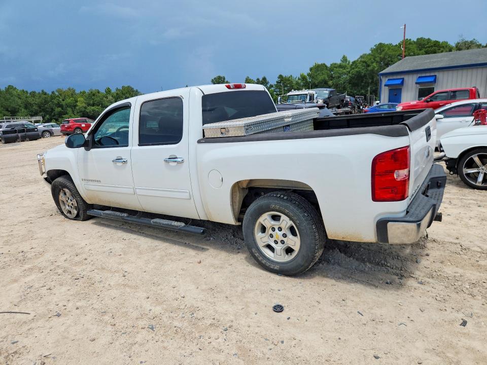 Продажа на аукционе авто 2009 Chevrolet Silverado, vin: 3GCEC23J89G113166, номер лота: 63308006