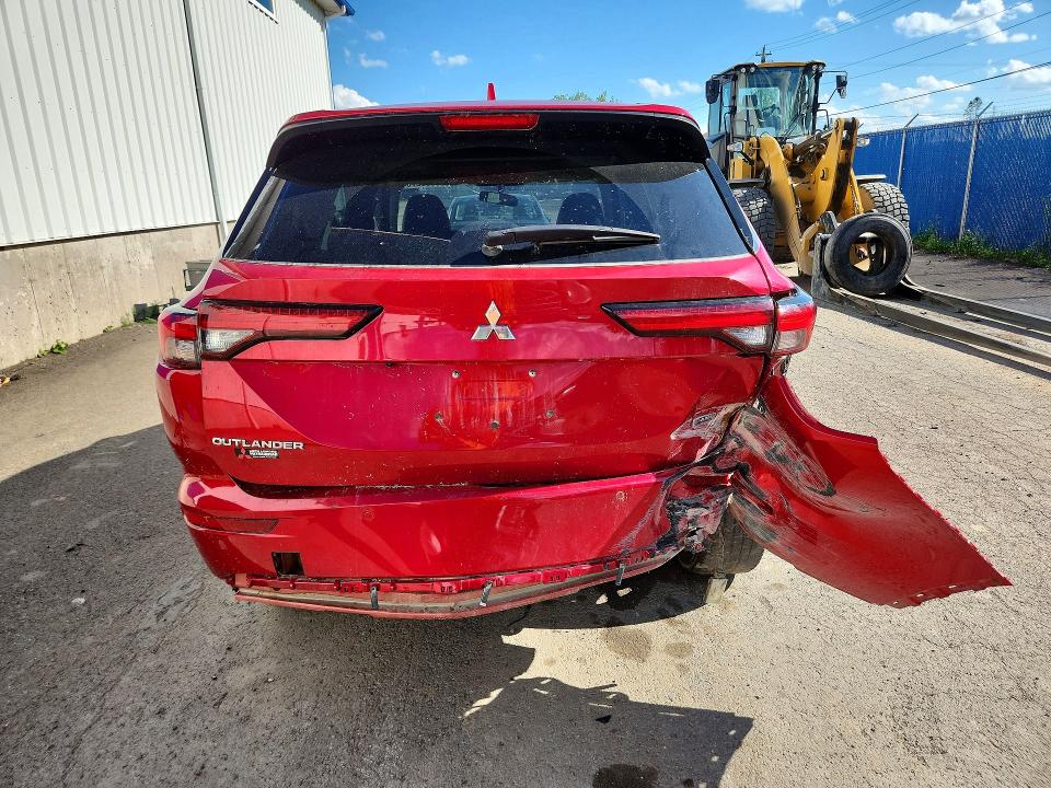 Продажа на аукционе авто 2023 Mitsubishi Outlander, vin: JA4J4UA84PZ603246, номер лота: 65838276