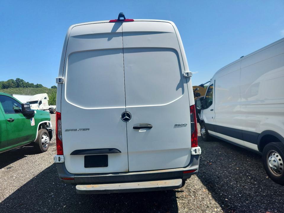 Продажа на аукционе авто 2021 Mercedes-benz Sprinter, vin: W1Y4DBHY1MT054175, номер лота: 64240756