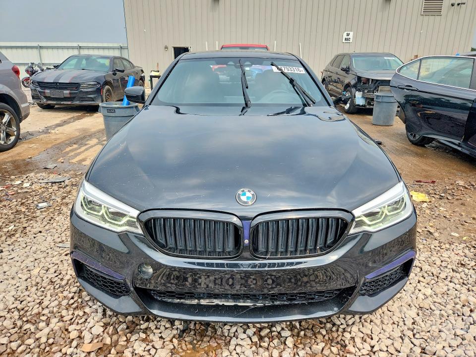 64793316 :رقم المزاد ، WBAJE7C53KWD55217 vin ، 2019 Bmw 540 مزاد بيع