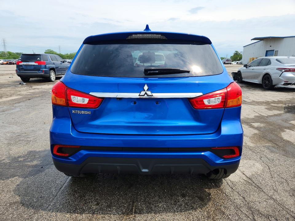 Aukcja sprzedaży 2019 Mitsubishi Outlander Sport, vin: JA4AR3AU0KU018985, numer aukcji: 64197926