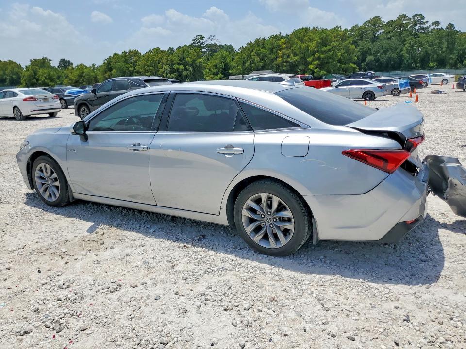 2020 Toyota Avalon მანქანა იყიდება აუქციონზე, vin: 4T1A21FB1LU012289, აუქციონის ნომერი: 63379576