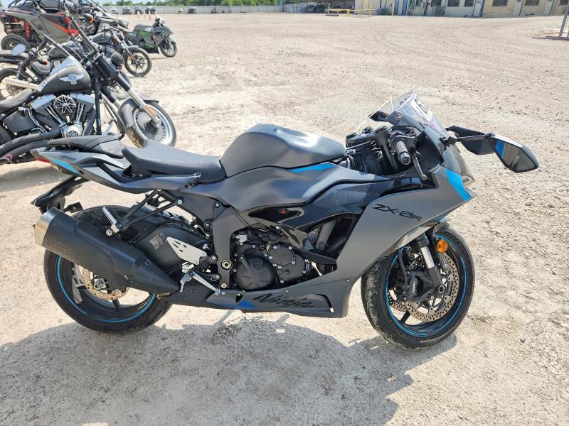 Продажа на аукционе авто 2025 Kawasaki Zx636, vin: JKBZXJJ10SA029663, номер лота: 63841306