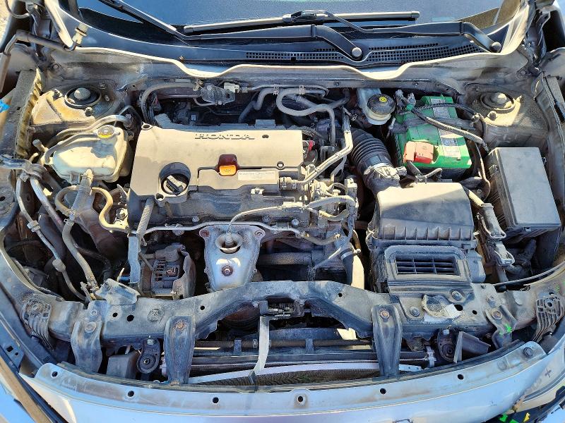 65134706 :رقم المزاد ، 2HGFC2F52KH001750 vin ، 2019 Honda Civic مزاد بيع