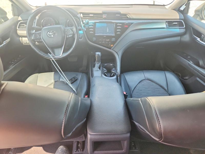 Продажа на аукционе авто 2020 Toyota Camry, vin: 4T1M11AK9LU997285, номер лота: 65733676