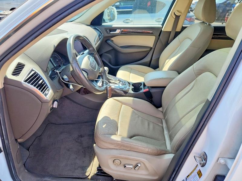 Auction sale of the 2014 Audi Q5, vin: WA1LFAFP2EA054515, lot number: 64493606