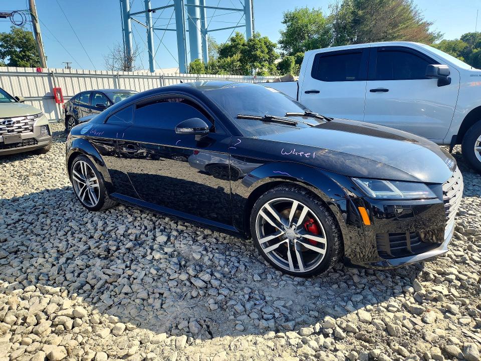 Aukcja sprzedaży 2016 Audi Tt, vin: TRUC5AFV9G1025836, numer aukcji: 63555926