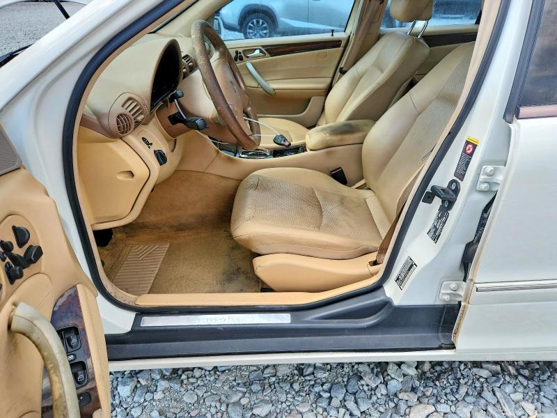 Продажа на аукционе авто 2002 Mercedes-benz C, vin: WDBRF64J32F182576, номер лота: 65317826