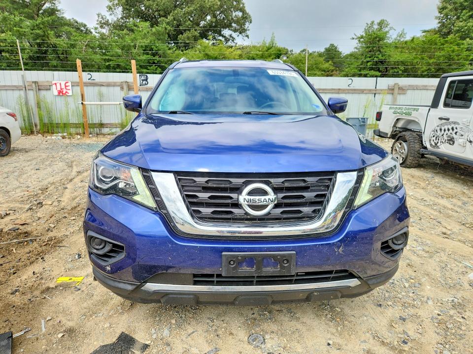 Aukcja sprzedaży 2019 Nissan Pathfinder, vin: 5N1DR2MN4KC644512, numer aukcji: 65534196