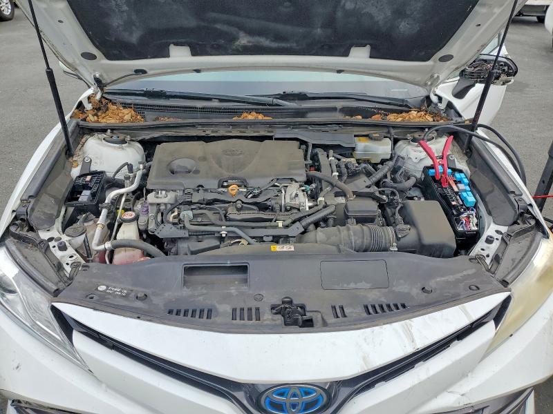 Продажа на аукционе авто 2018 Toyota Camry Hybrid, vin: 4T1B21HK5JU007109, номер лота: 65179756