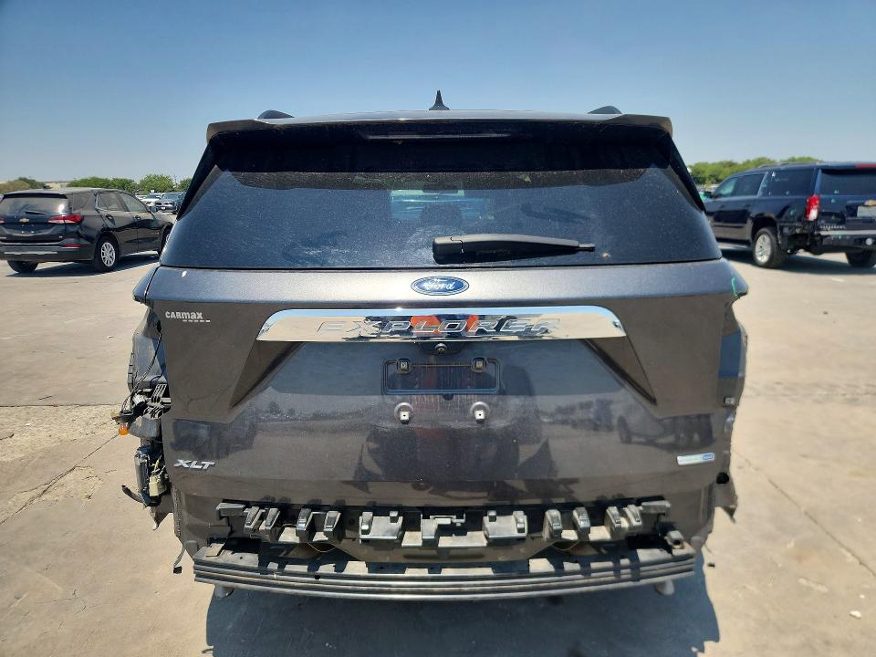 Продаж на аукціоні авто 2020 Ford Explorer, vin: 1FMSK8DH7LGC06585, номер лоту: 63326626