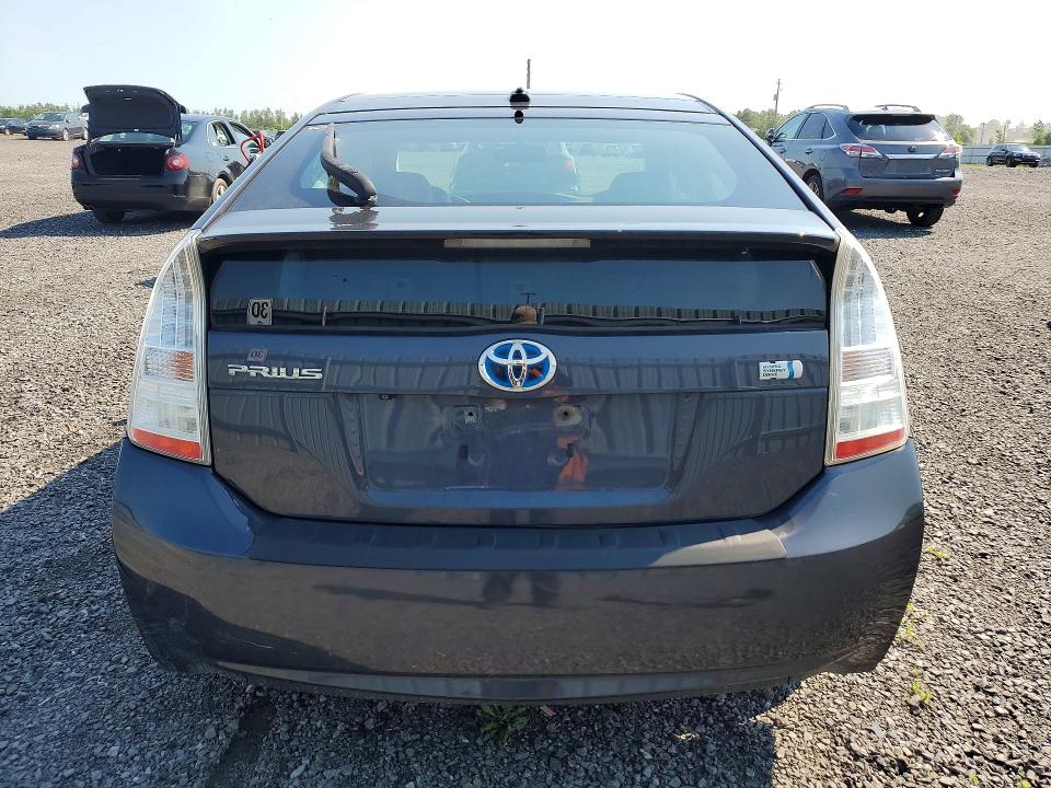 Aukcja sprzedaży 2010 Toyota Prius, vin: JTDKN3DU5A0091065, numer aukcji: 62974326