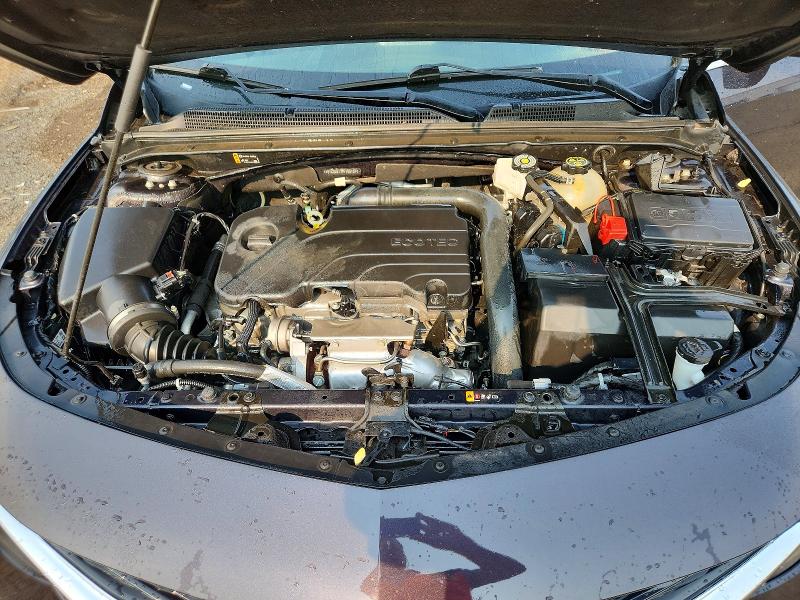 Продажа на аукционе авто 2023 Chevrolet Malibu, vin: 1G1ZD5ST3PF186181, номер лота: 64558116