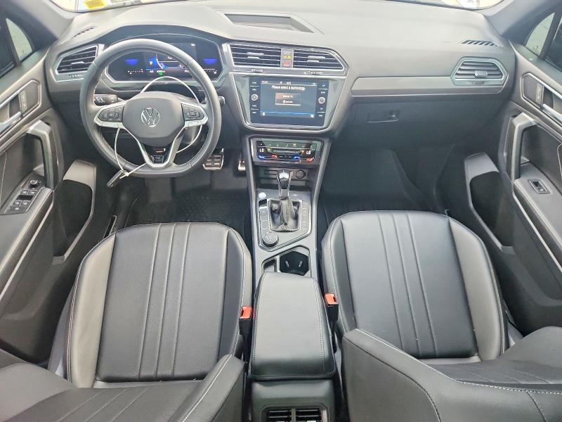 2023 Volkswagen Tiguan მანქანა იყიდება აუქციონზე, vin: 3VV8B7AX4PM076153, აუქციონის ნომერი: 66100006