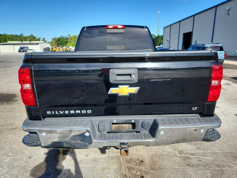 Продаж на аукціоні авто 2014 Chevrolet Silverado, vin: 1GCVKREC6EZ109802, номер лоту: 64305406
