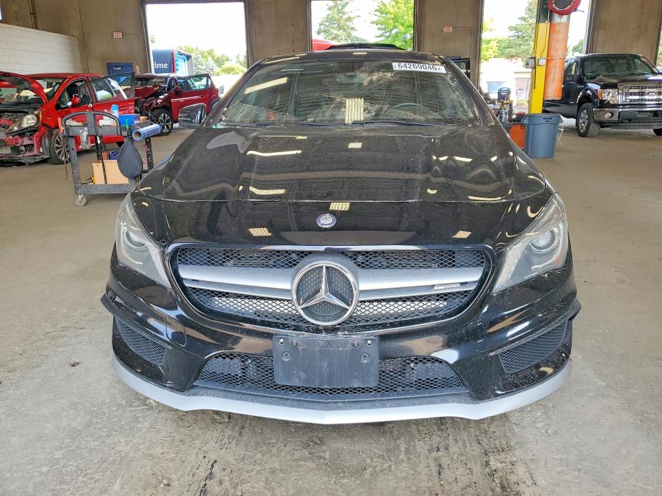 Продаж на аукціоні авто 2014 Mercedes-benz Cla, vin: WDDSJ5CB7EN117834, номер лоту: 64269046