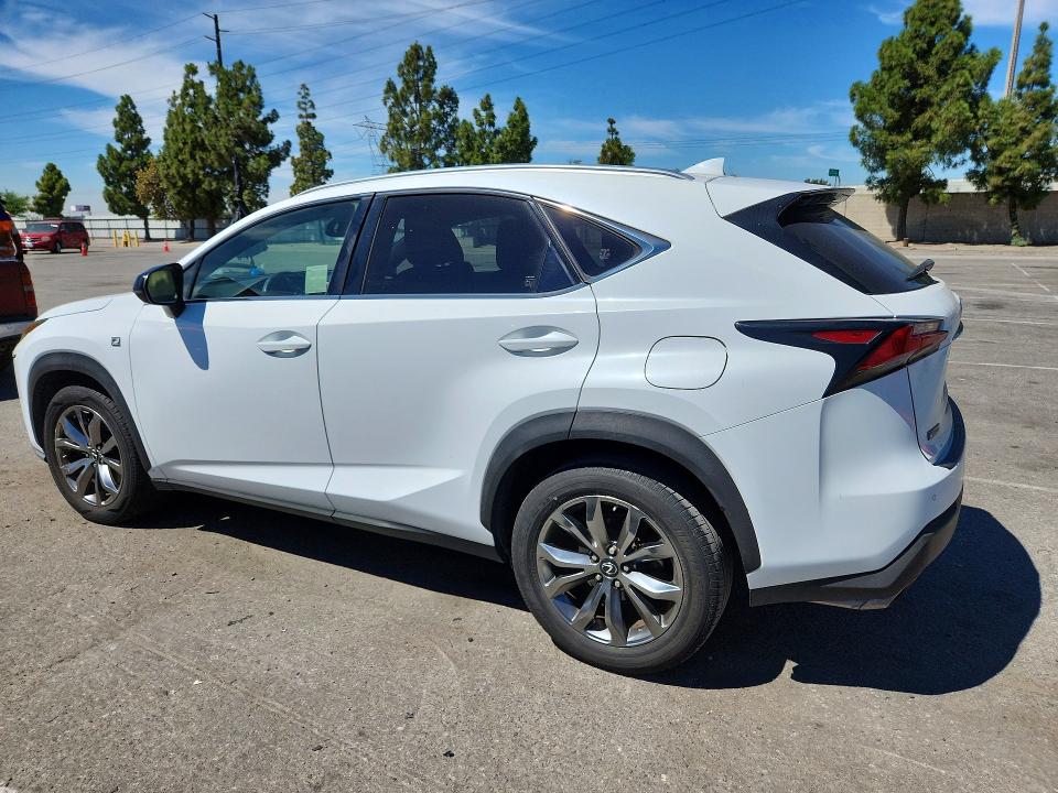 Aukcja sprzedaży 2016 Lexus Nx 200t, vin: JTJYARBZ8G2029127, numer aukcji: 64683066