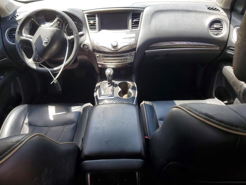 2018 Infiniti Qx60 მანქანა იყიდება აუქციონზე, vin: 5N1DL0MM2JC511940, აუქციონის ნომერი: 64575196