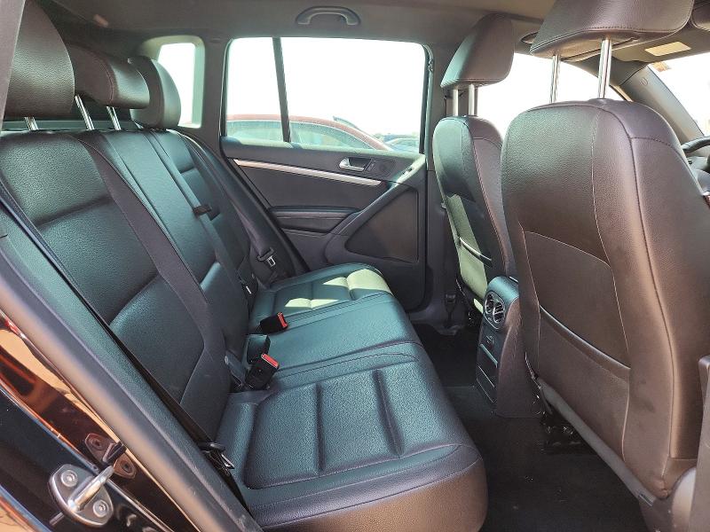Продажа на аукционе авто 2016 Volkswagen Tiguan, vin: WVGBV7AX5GW609389, номер лота: 66954886