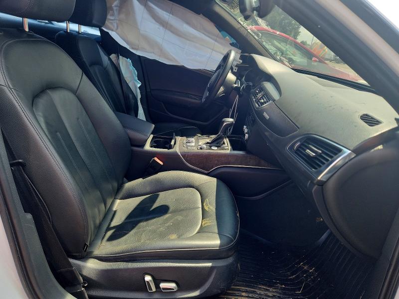 Продаж на аукціоні авто 2018 Audi A6, vin: WAUF3AFC3JN109398, номер лоту: 63762696