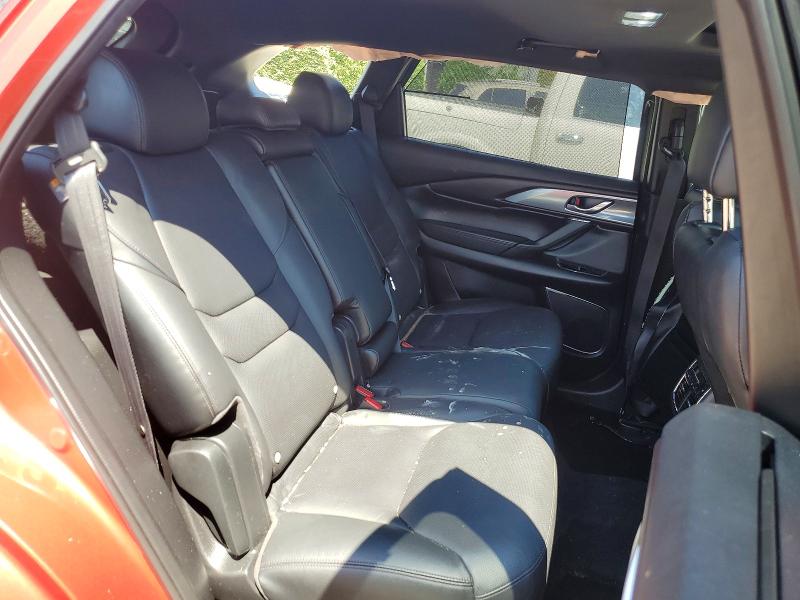 2019 Mazda Cx-9 მანქანა იყიდება აუქციონზე, vin: JM3TCBDY4K0329410, აუქციონის ნომერი: 63779686