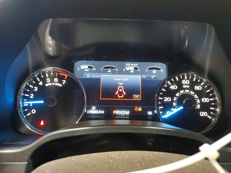 Продаж на аукціоні авто 2018 Ford F150, vin: 1FTEW1E50JFA30824, номер лоту: 66846426