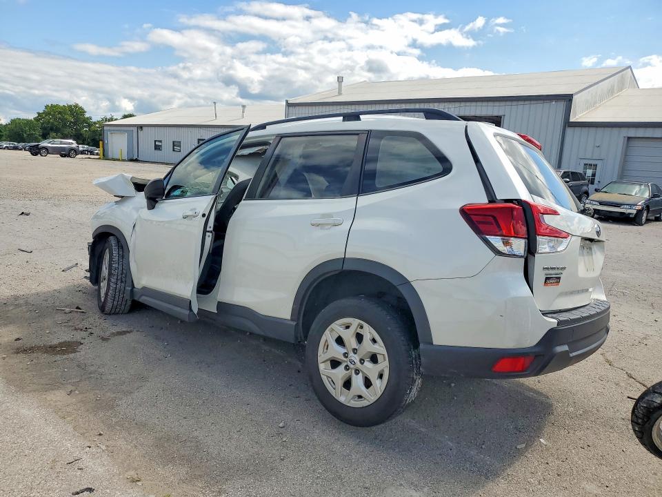 2021 Subaru Forester მანქანა იყიდება აუქციონზე, vin: JF2SKADC3MH450862, აუქციონის ნომერი: 63333176
