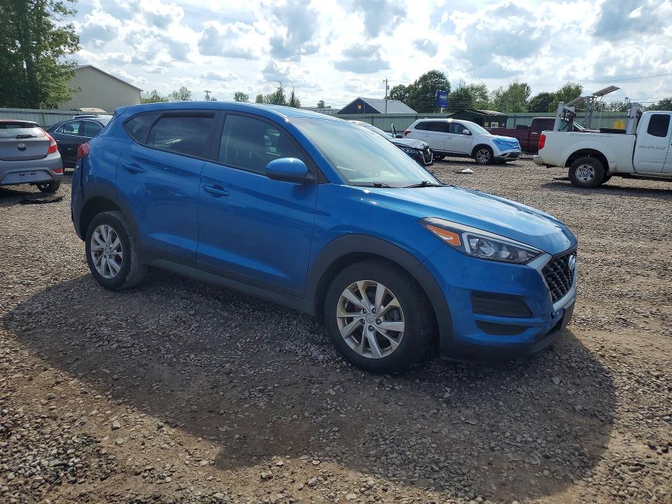 Продажа на аукционе авто 2020 Hyundai Tucson, vin: KM8J2CA49LU237001, номер лота: 66698466