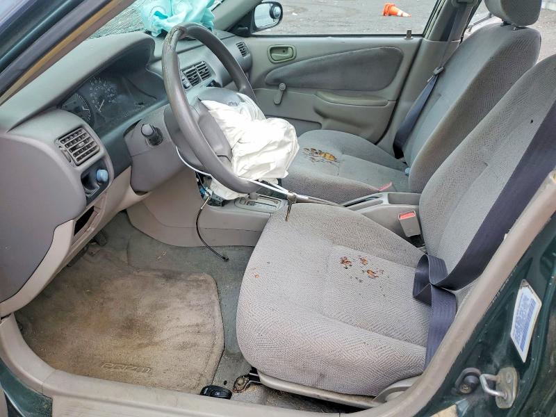 2000 Chevrolet Geo Prizm მანქანა იყიდება აუქციონზე, vin: 1Y1SK5289YZ420801, აუქციონის ნომერი: 66345736