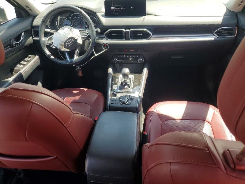 Aukcja sprzedaży 2023 Mazda Cx-5, vin: JM3KFBCM6P0129850, numer aukcji: 63440386