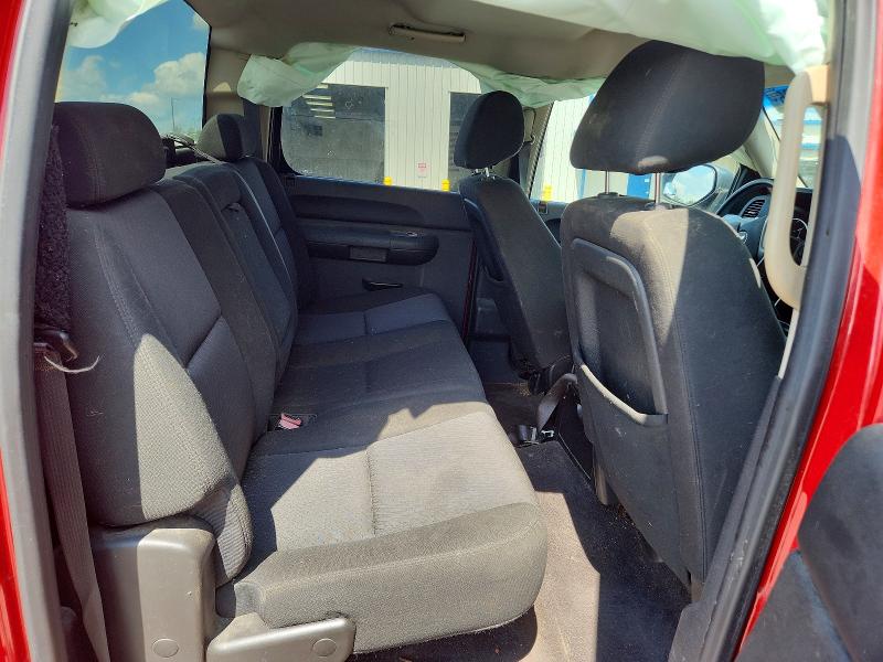 66068036 :رقم المزاد ، 3GCRCSE09AG126809 vin ، 2010 Chevrolet Silverado مزاد بيع
