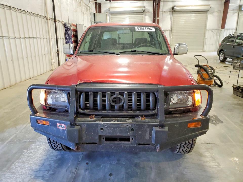 Продажа на аукционе авто 2004 Toyota Tacoma, vin: 5TEHN72NX4Z340624, номер лота: 63688396