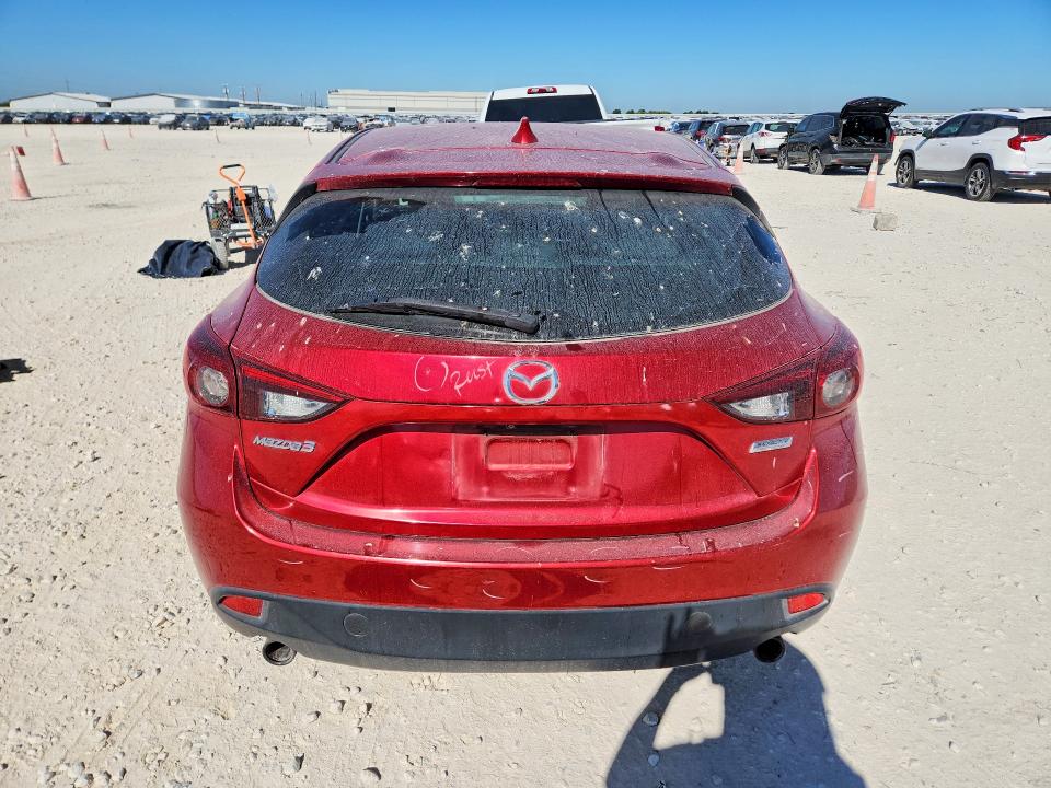 Продаж на аукціоні авто 2014 Mazda 3, vin: JM1BM1M34E1103348, номер лоту: 65448736