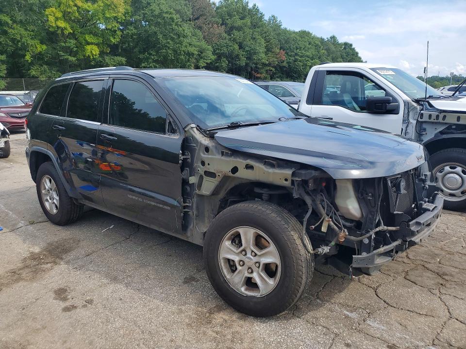 2015 Jeep Grand Cherokee მანქანა იყიდება აუქციონზე, vin: 1C4RJEAG9FC786014, აუქციონის ნომერი: 66443946