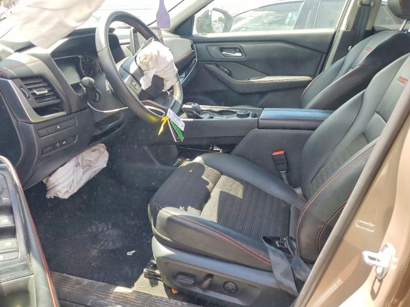 Продаж на аукціоні авто 2025 Nissan Rogue, vin: 5N1BT3BBXSC766041, номер лоту: 64995376