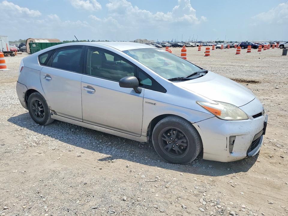 65999756 :رقم المزاد ، JTDKN3DU4F0400466 vin ، 2015 Toyota Prius مزاد بيع