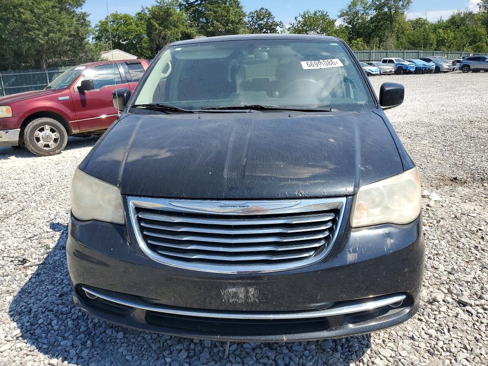 2014 Chrysler Town & Country მანქანა იყიდება აუქციონზე, vin: 2C4RC1BG5ER280378, აუქციონის ნომერი: 66991086