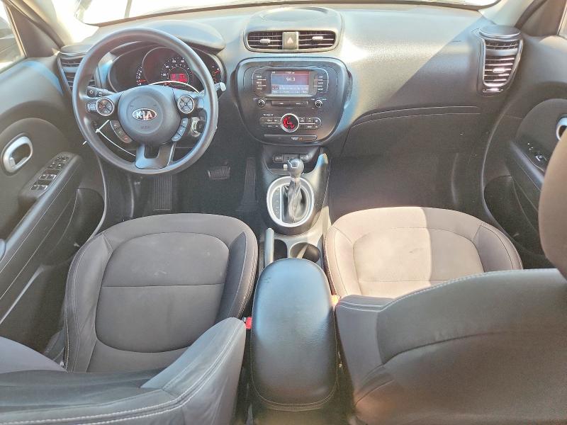 Продажа на аукционе авто 2017 Kia Soul, vin: KNDJP3A52H7425041, номер лота: 64445146