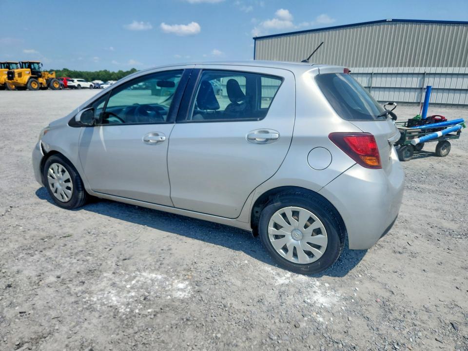 Продажа на аукционе авто 2015 Toyota Yaris, vin: VNKKTUD36FA024860, номер лота: 64748886